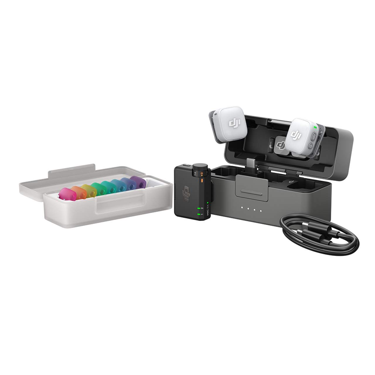 Dji DJI Mic Mini 2 (2 TX + 1 RX + Case)