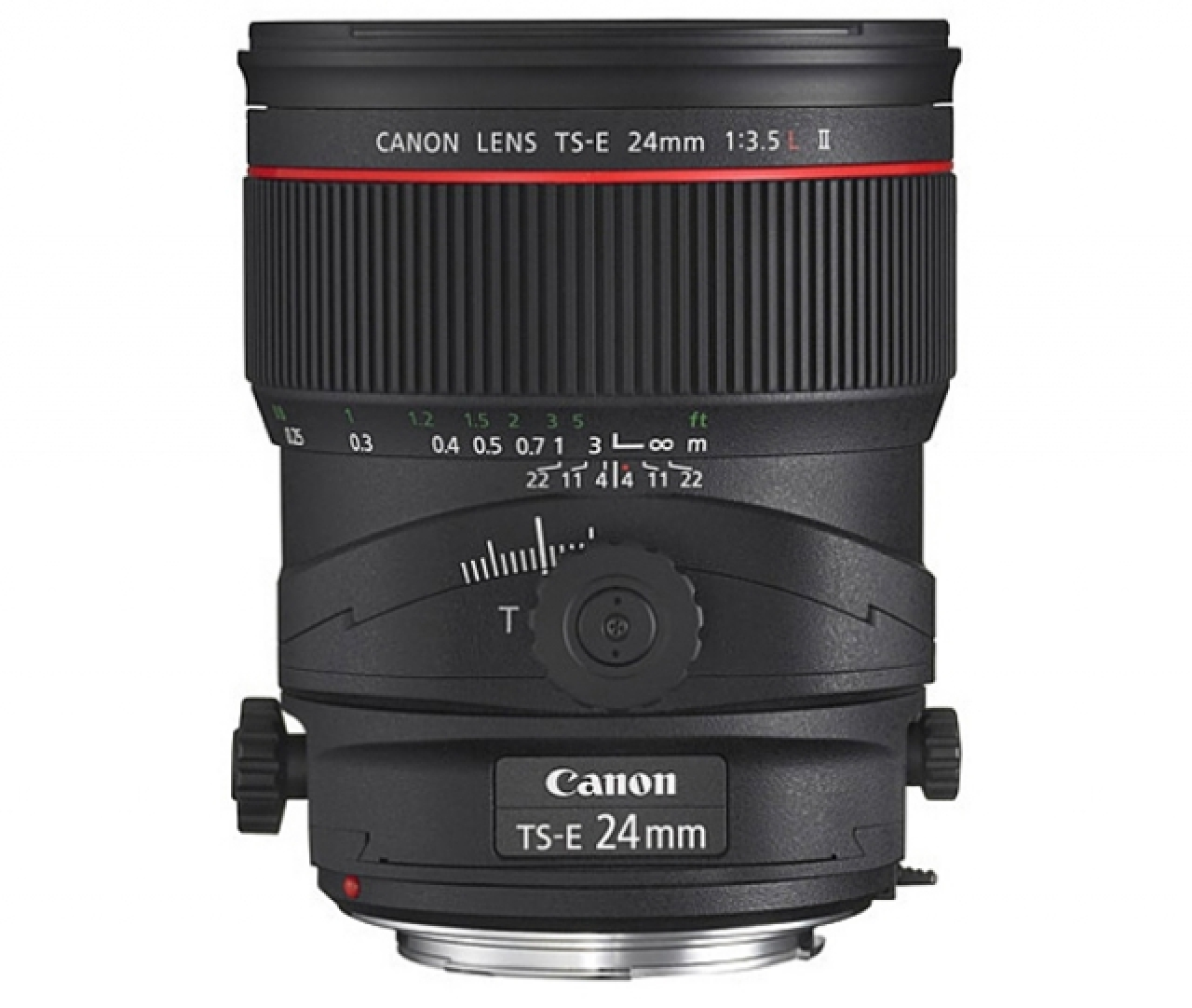 Canon Canon TS-E 24mm f/3.5L II