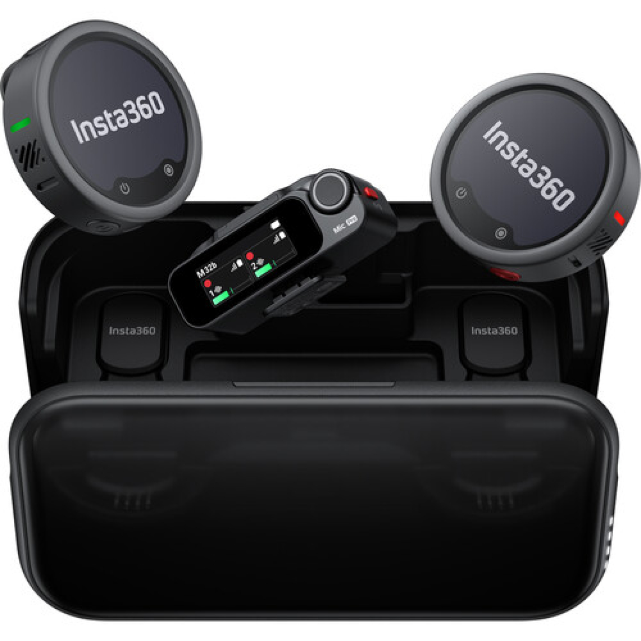 Insta360 Insta360 Mic Pro (2 TX + 1 RX)