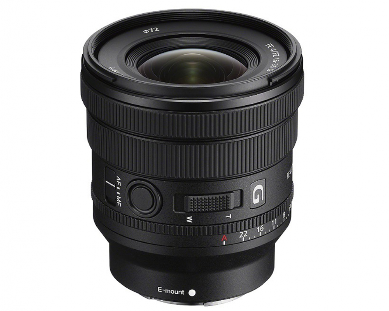 Sony Sony FE PZ 16-35mm F4 G