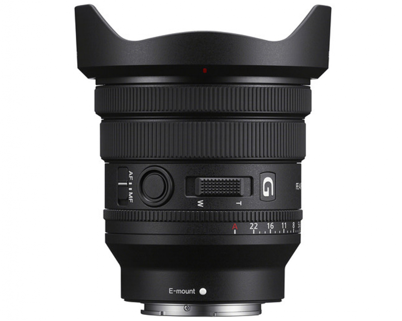 Sony Sony FE PZ 16-35mm F4 G