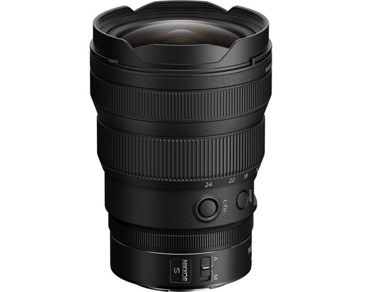 Nikon Nikon Nikkor Z ob. 14-24mm f/2.8S.