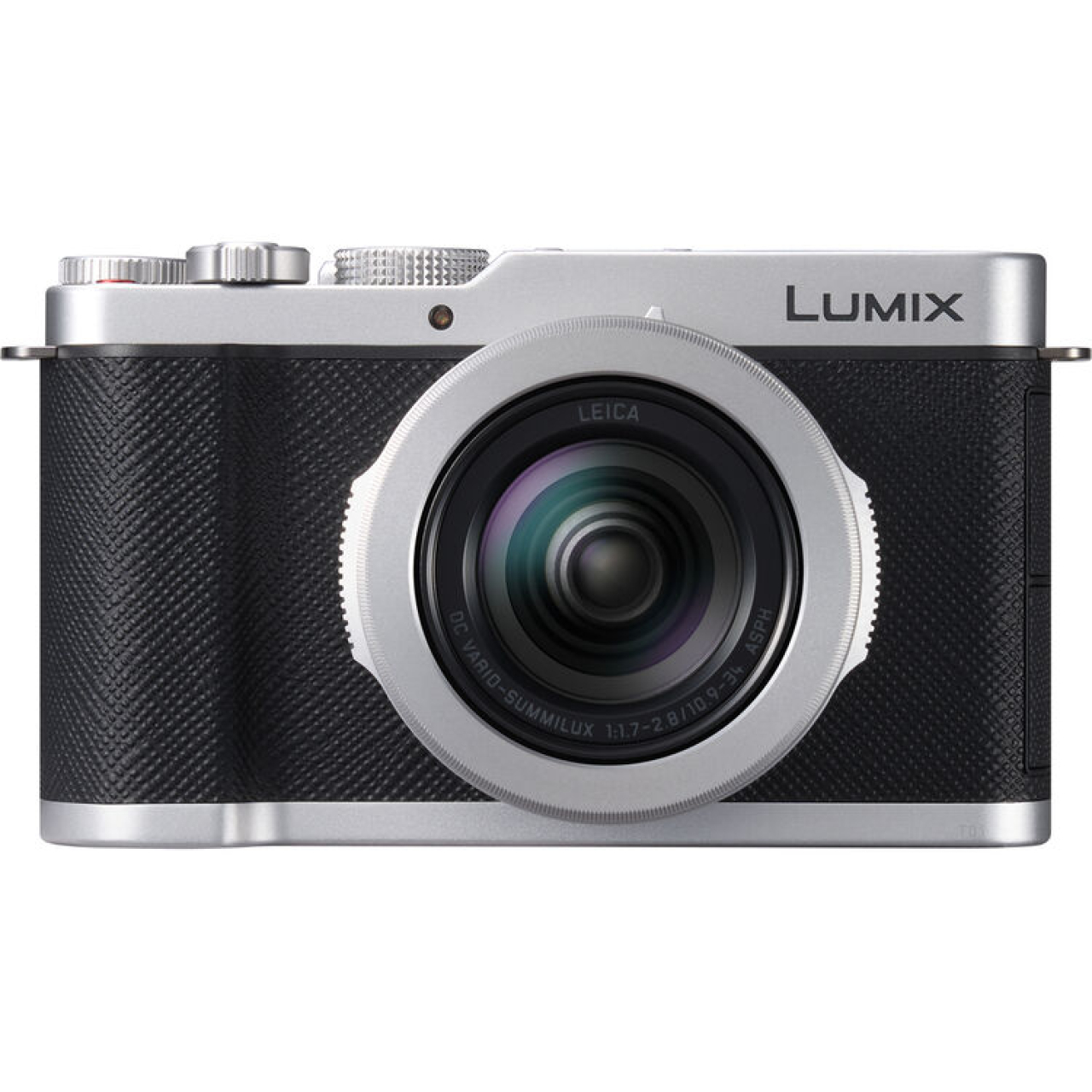 Panasonic lumix Panasonic - Lumix L10 Silver