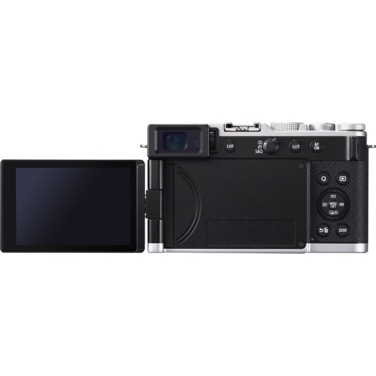 Panasonic lumix Panasonic - Lumix L10 Silver