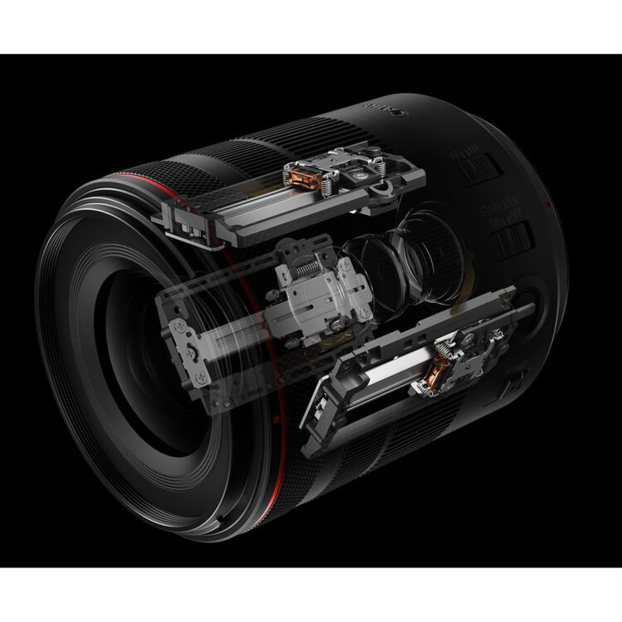 Canon Canon Ob. RF 20-50 mm f/4 L IS USM PZ