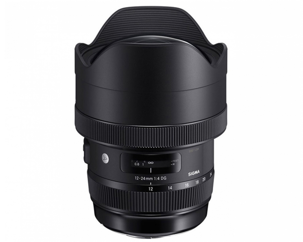 Sigma SIGMAOB. 12-24 F4,0 ART DG HSM NAF X NIKON