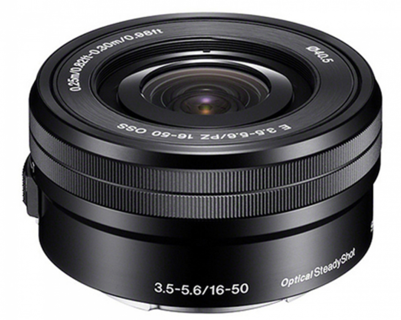 Sony SONY OB.16-50 3,5-5,6 PZ OSS  black