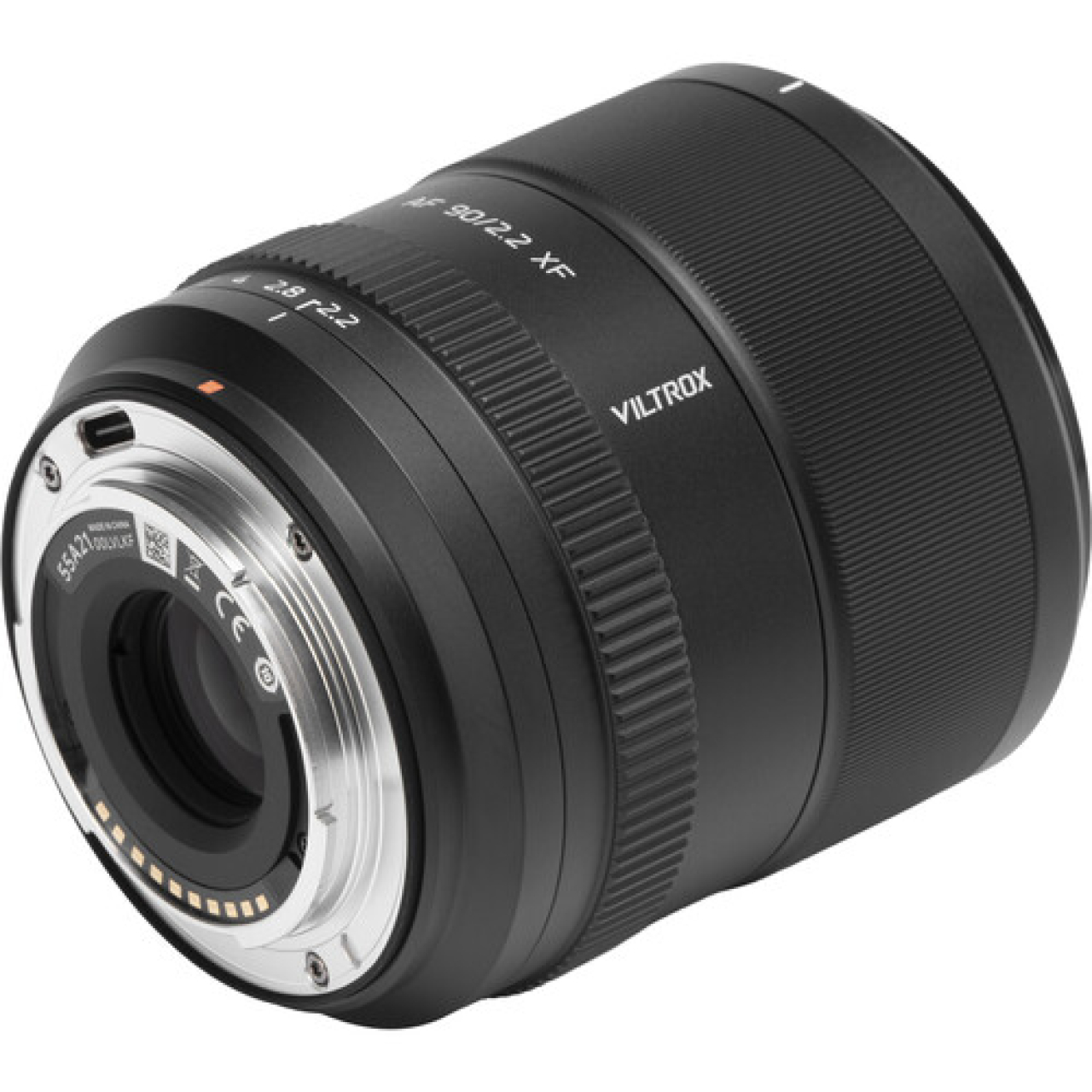 Viltrox Viltrox AF 90mm F/2.2 XF OBIETTIVO APS-C EVO PER FUJI X-MOUNT