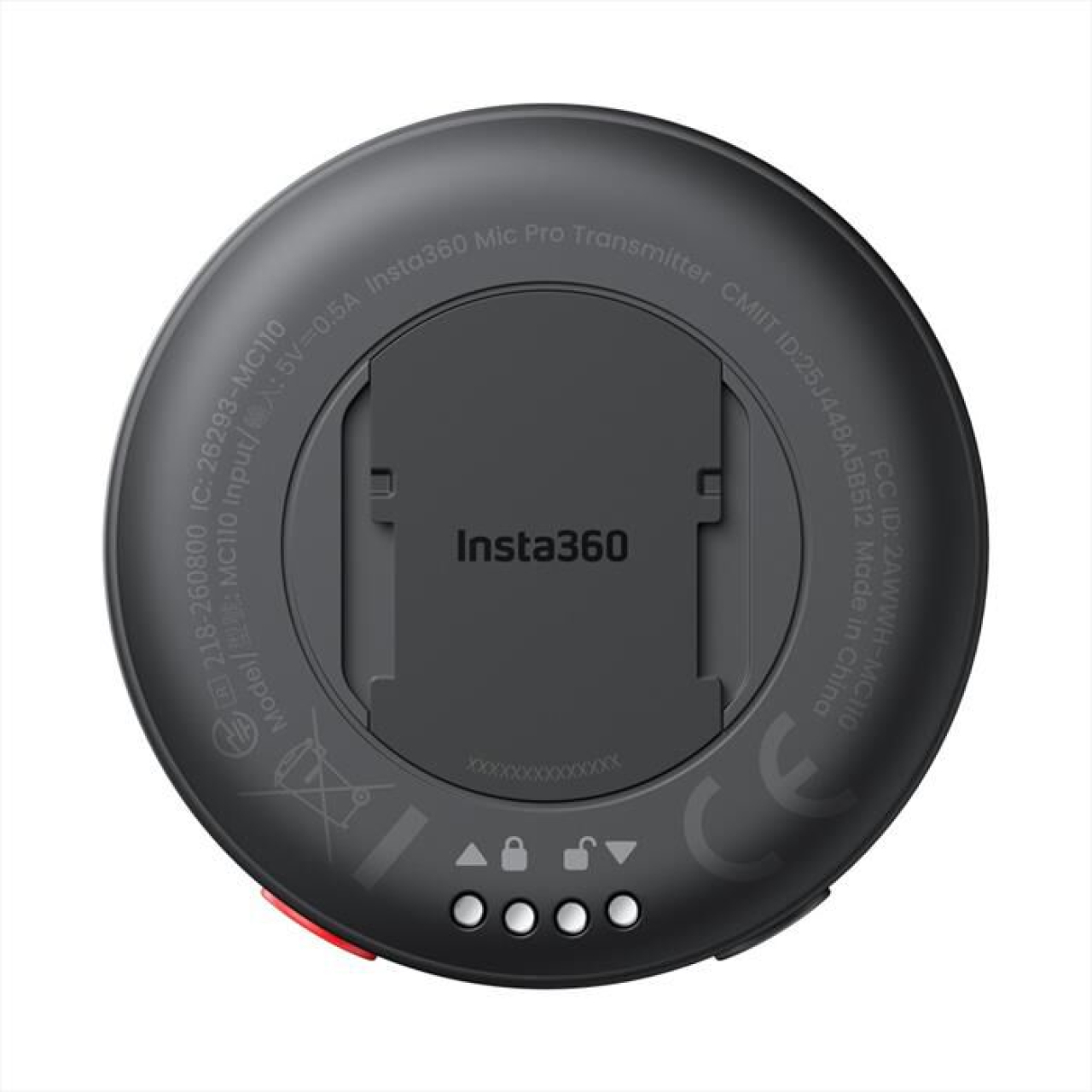 Insta360 Insta360 Mic Pro - 1 TX