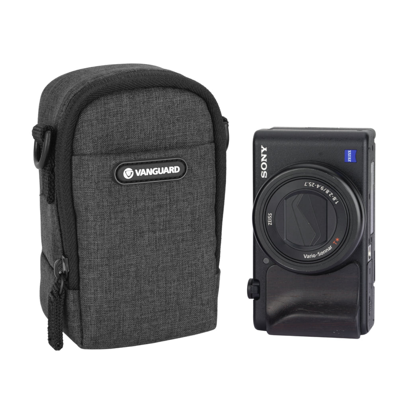 Vanguard Vesta Aspire CP S GY