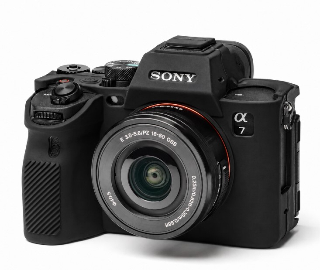 Easycover EasyCover camera case for Sony A7 V / A7R VI Black