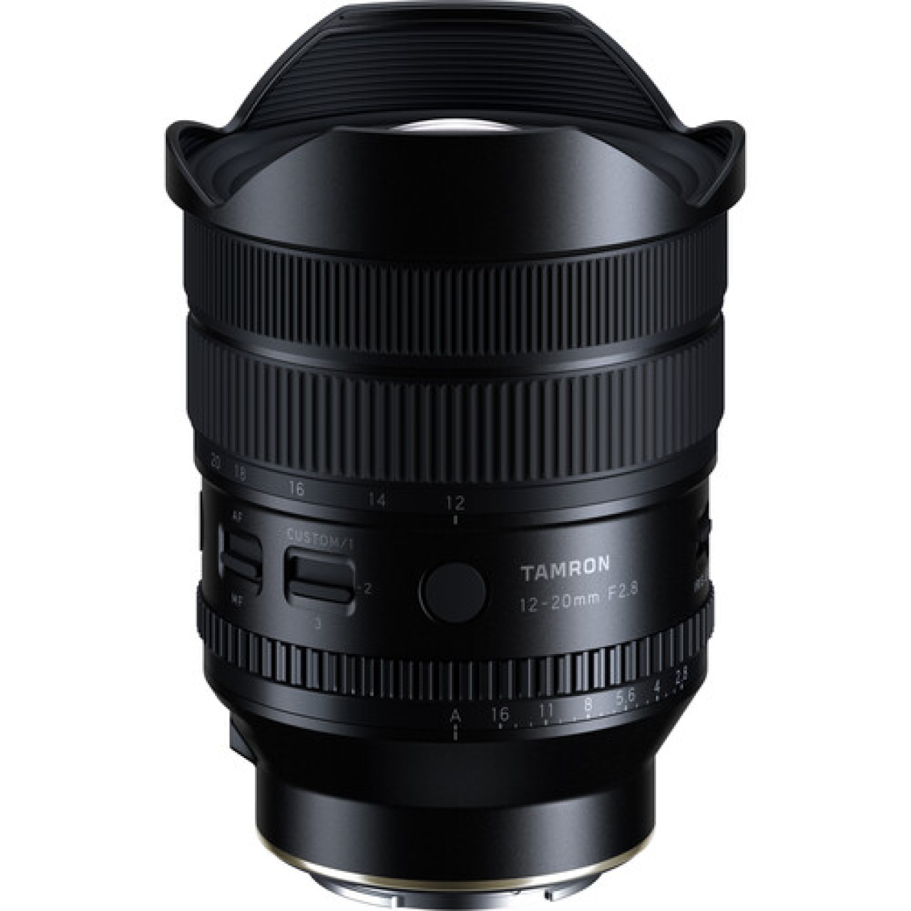 Tamron Tamron Ob. 12-20mm F/2,8 Sony E-Mount