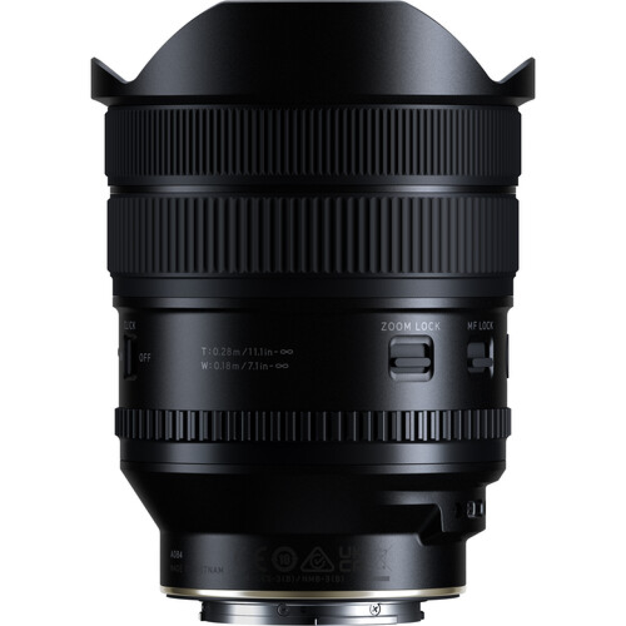 Tamron Tamron Ob. 12-20mm F/2,8 Sony E-Mount
