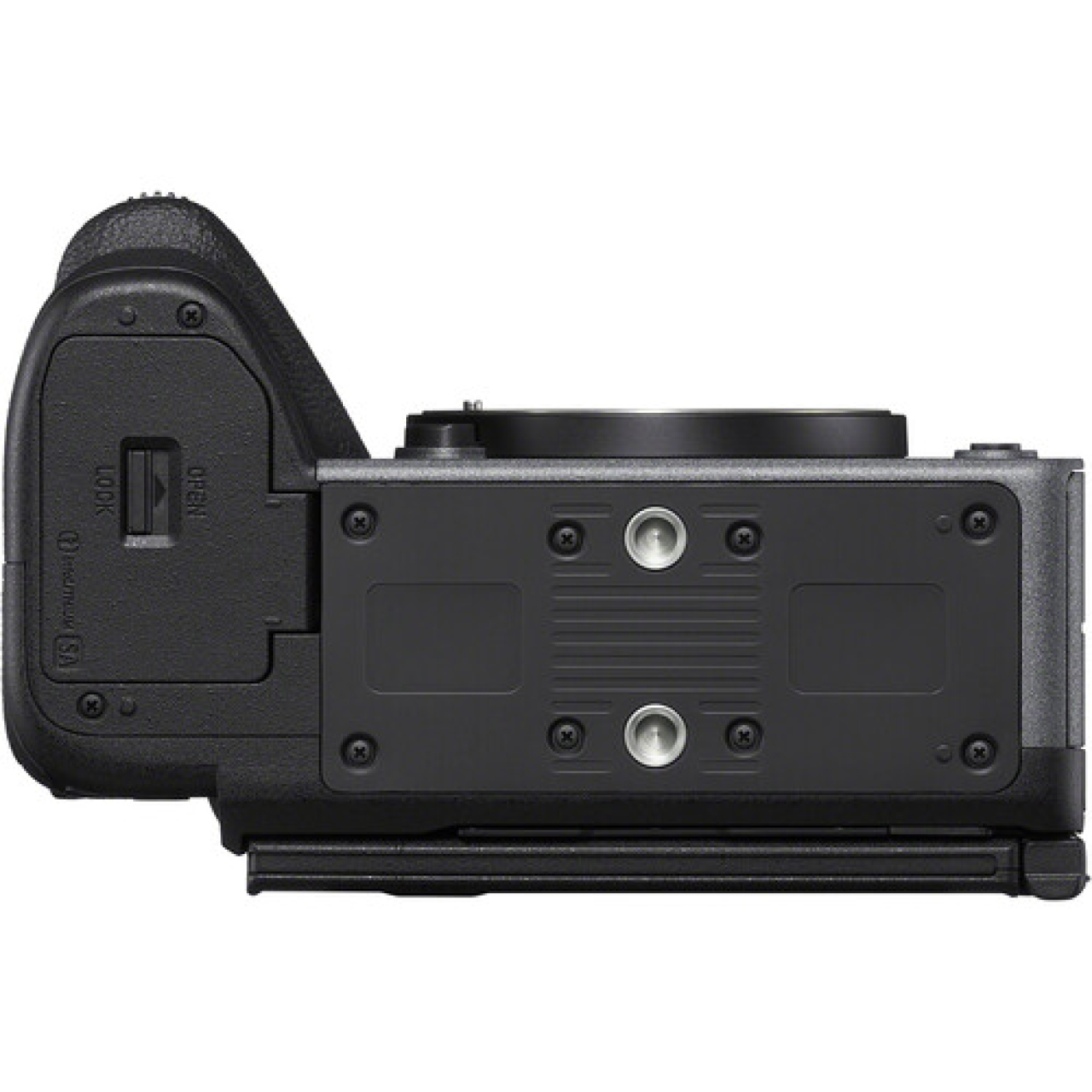 Sony Sony Alpha Cinema Line FX5 con impugnatura