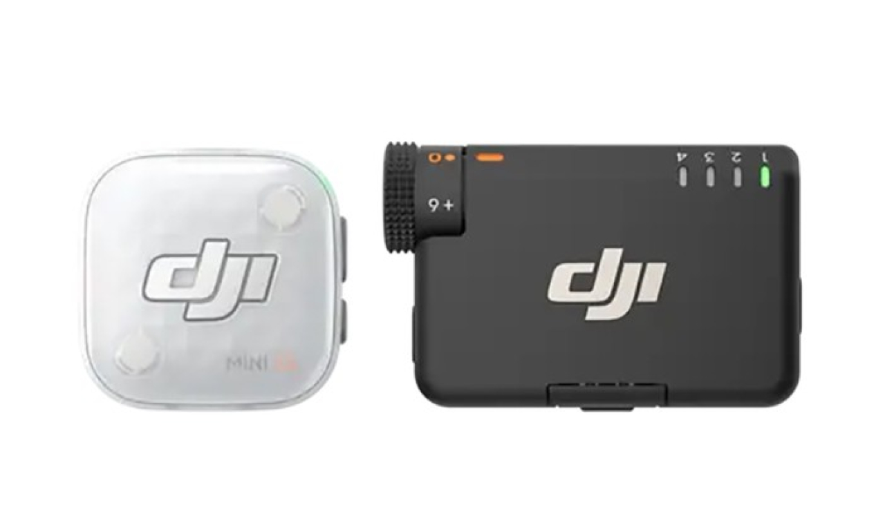 Dji DJI Mic Mini 2S (1 TX + 1 RX)