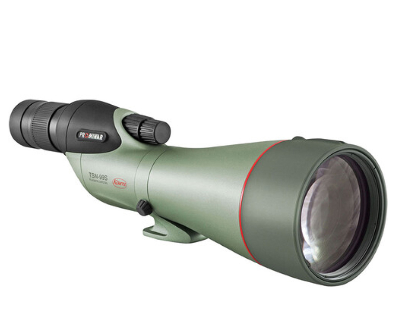 Kowa Kowa cannocchiale TSN-99S diritto - Include Oculare Zoom 30-70x
