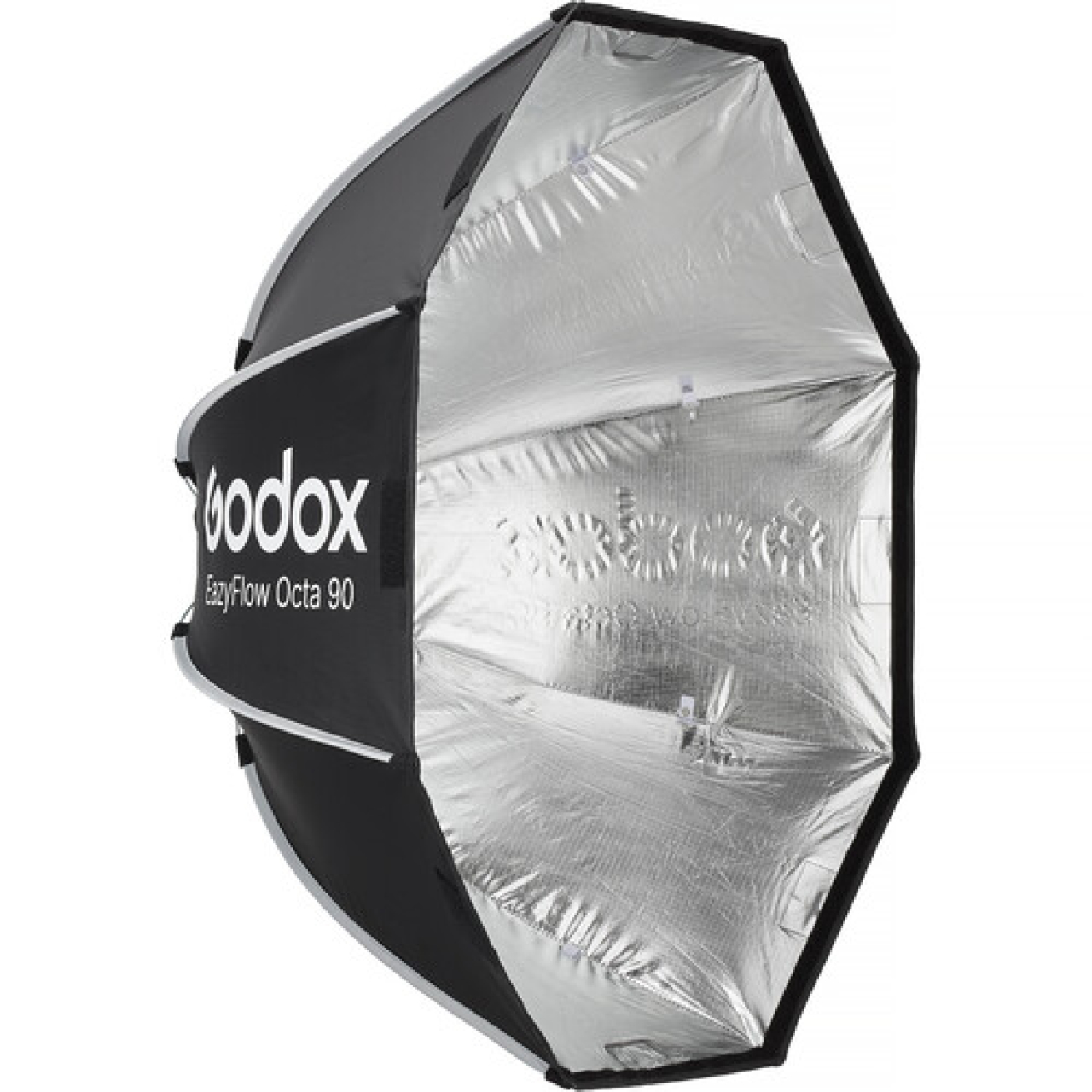 Godox Godox EazyFlow Octa 90cm Bowens Mount Foldable Quick-Open Soft Light Box