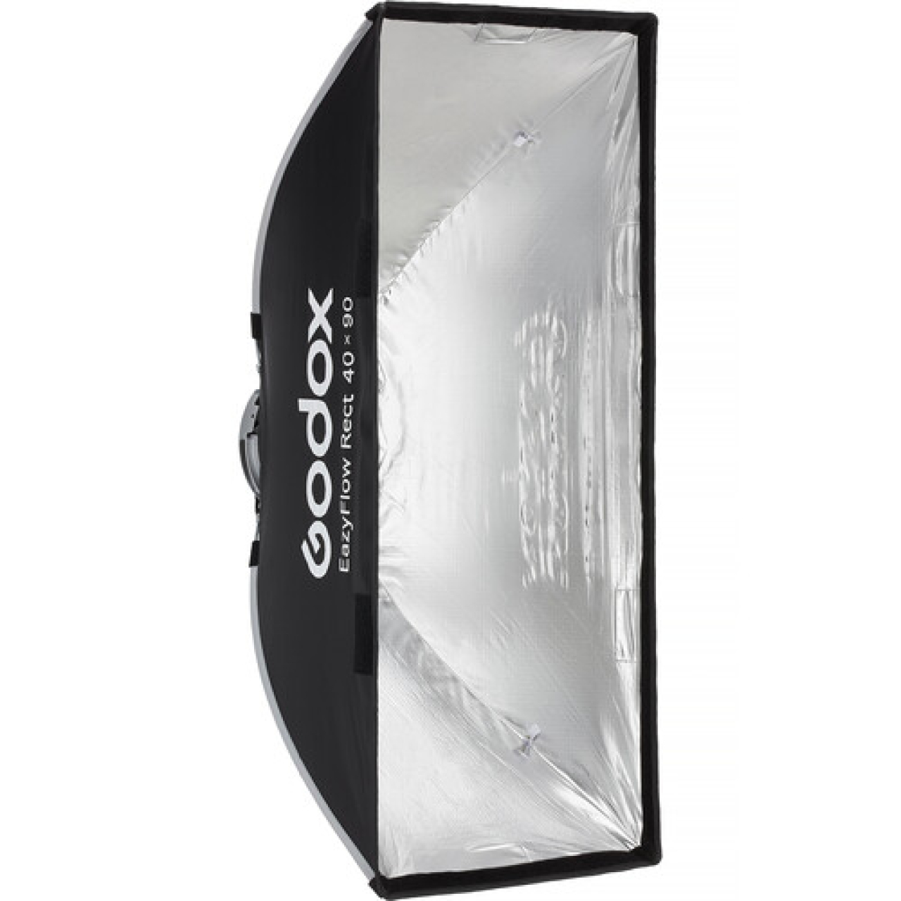 Godox Godox EazyFlow Rectangular 40x90 Bowens Mount Foldable Quick-Open Soft Light Box