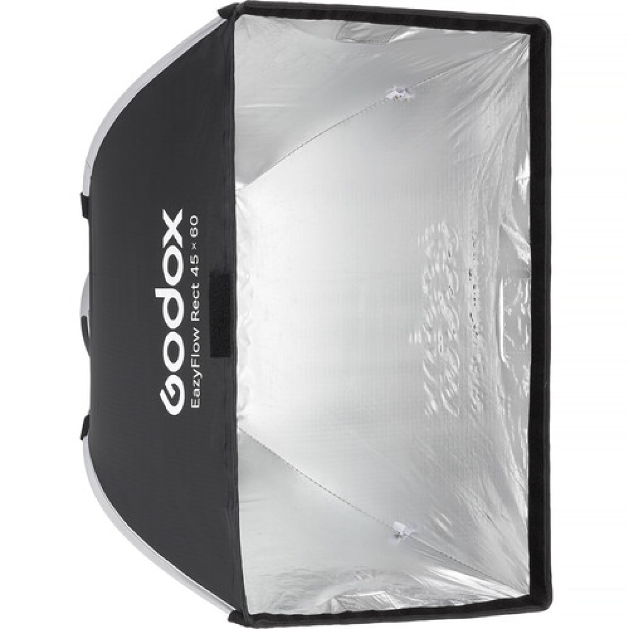 Godox Godox EazyFlow Rectangular 45x60 Bowens Mount Foldable Quick-Open Soft Light Box