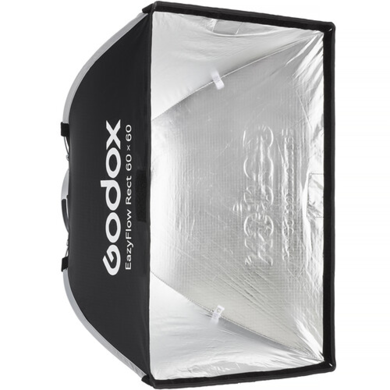 Godox Godox EazyFlow Square 60x60 Bowens Mount Foldable Quick-Open Soft Light Box
