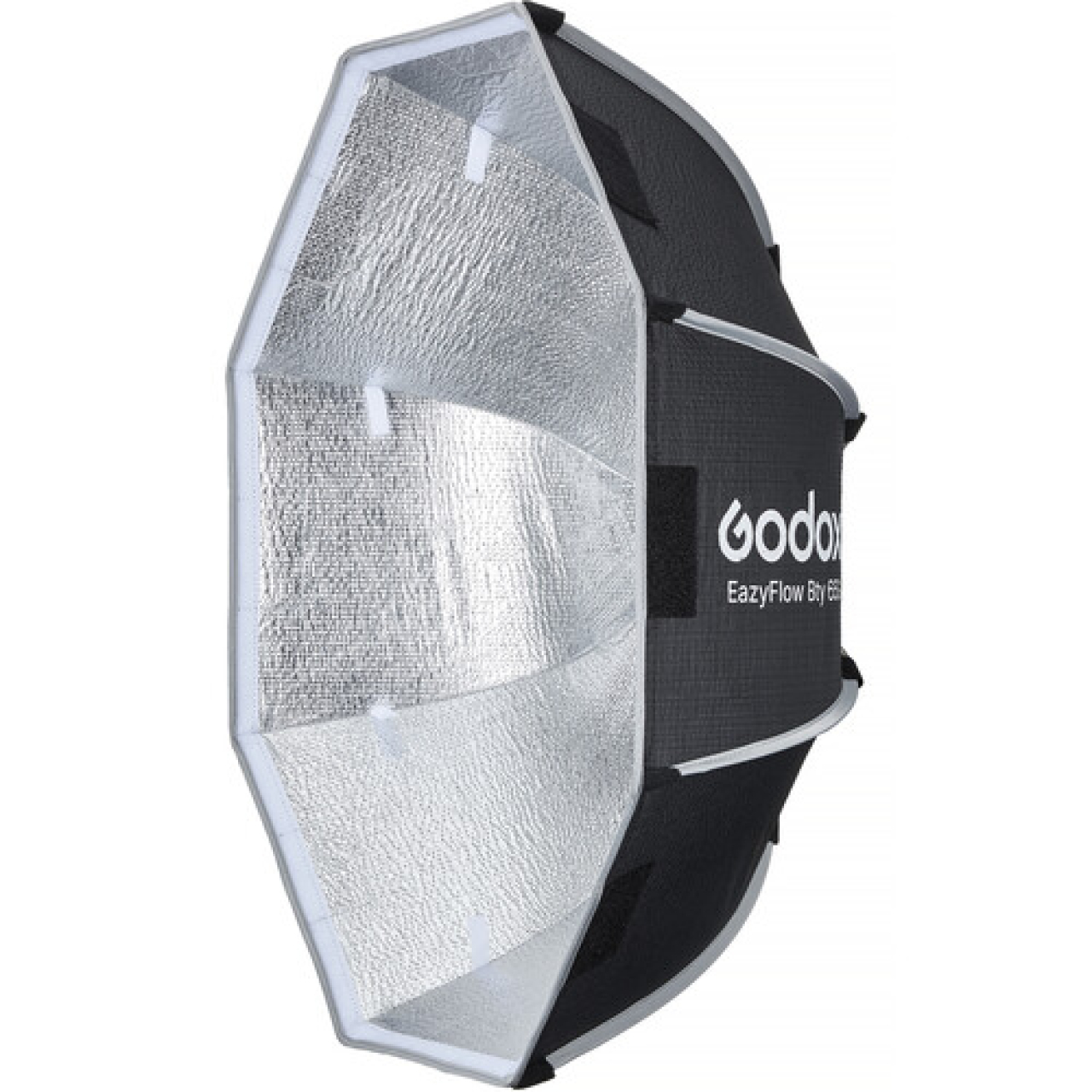 Godox Godox EazyFlow Bowens Mount Beauty Dish 65cm Black and Silver