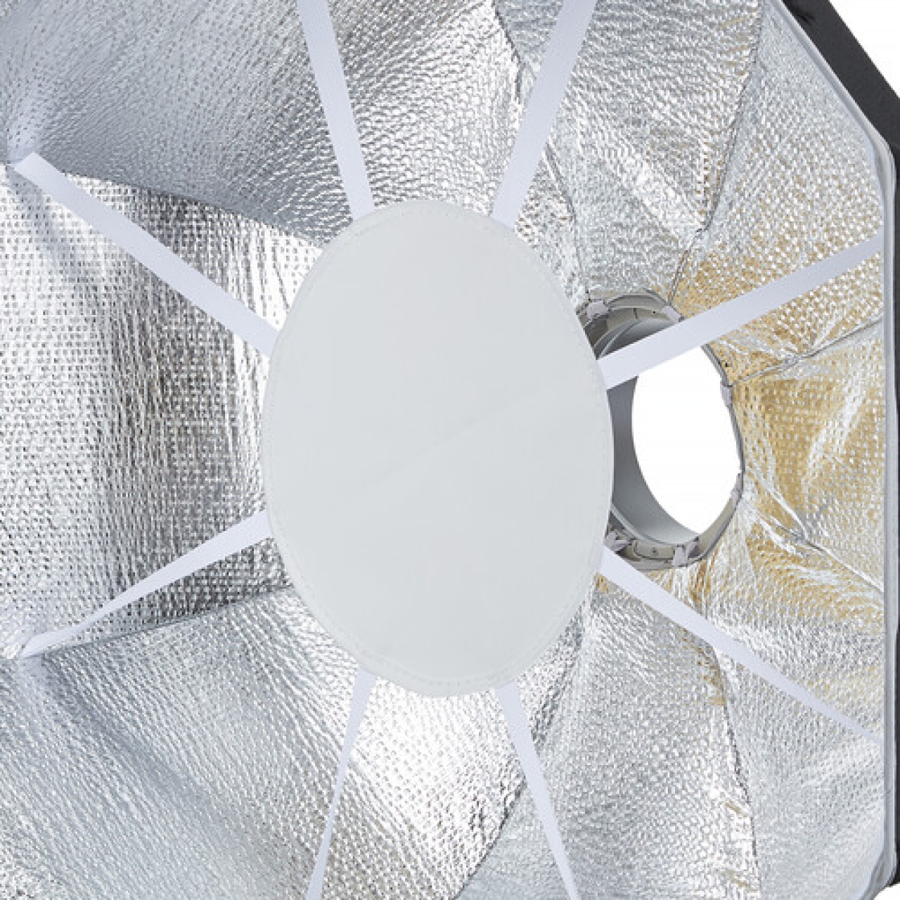 Godox Godox EazyFlow Bowens Mount Beauty Dish 65cm Black and Silver