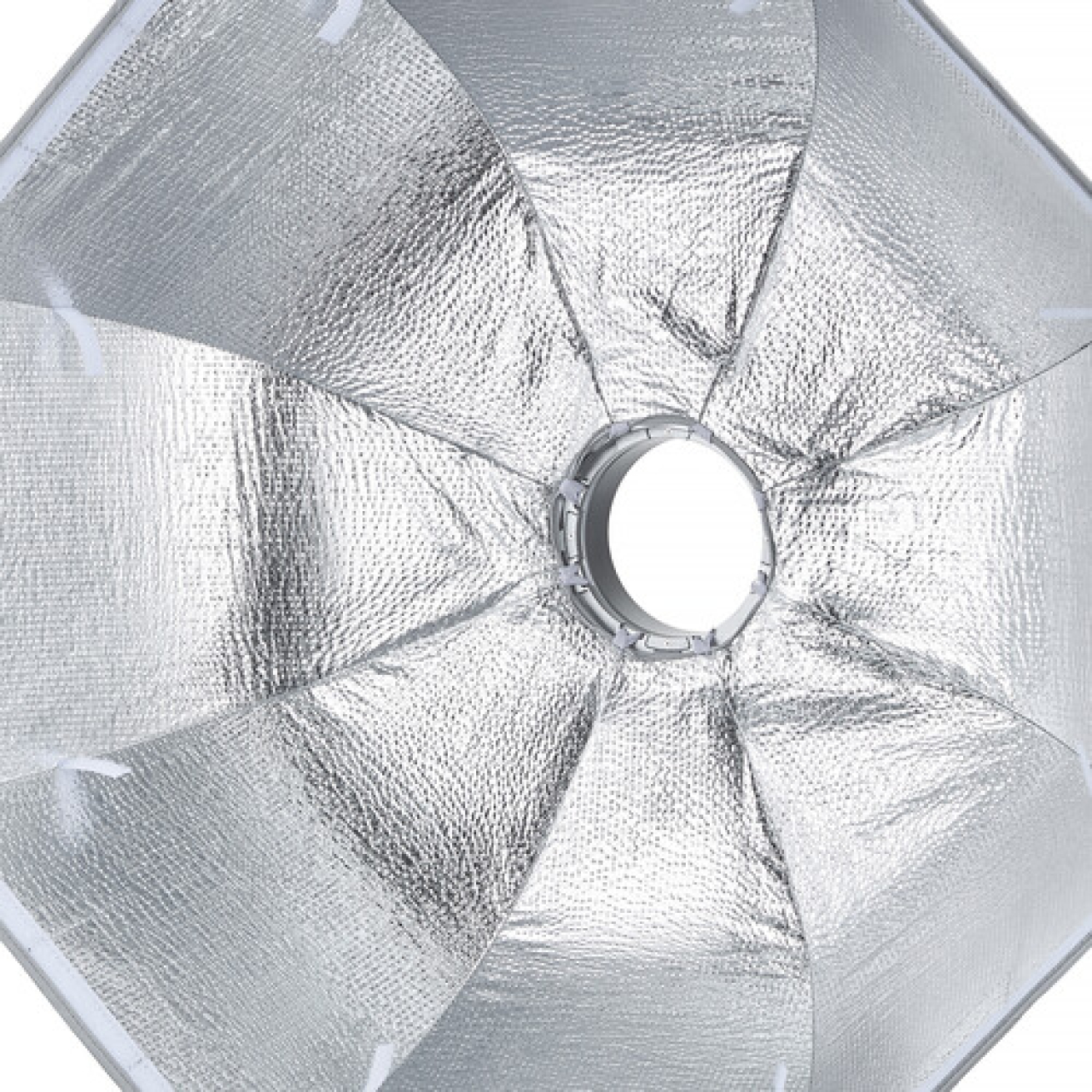 Godox Godox EazyFlow Bowens Mount Beauty Dish 65cm Black and Silver