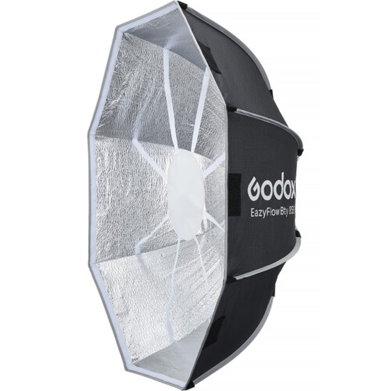 Godox Godox EazyFlow Bowens Mount Beauty Dish 85cm Black and Silver
