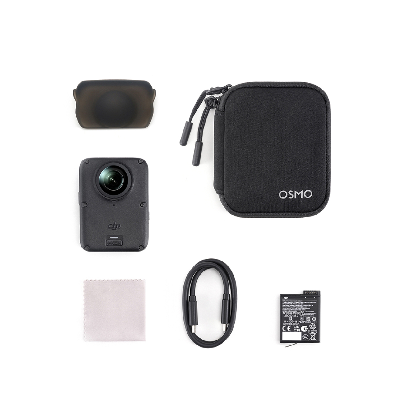 Dji Dji - Osmo 360 II Standard Combo