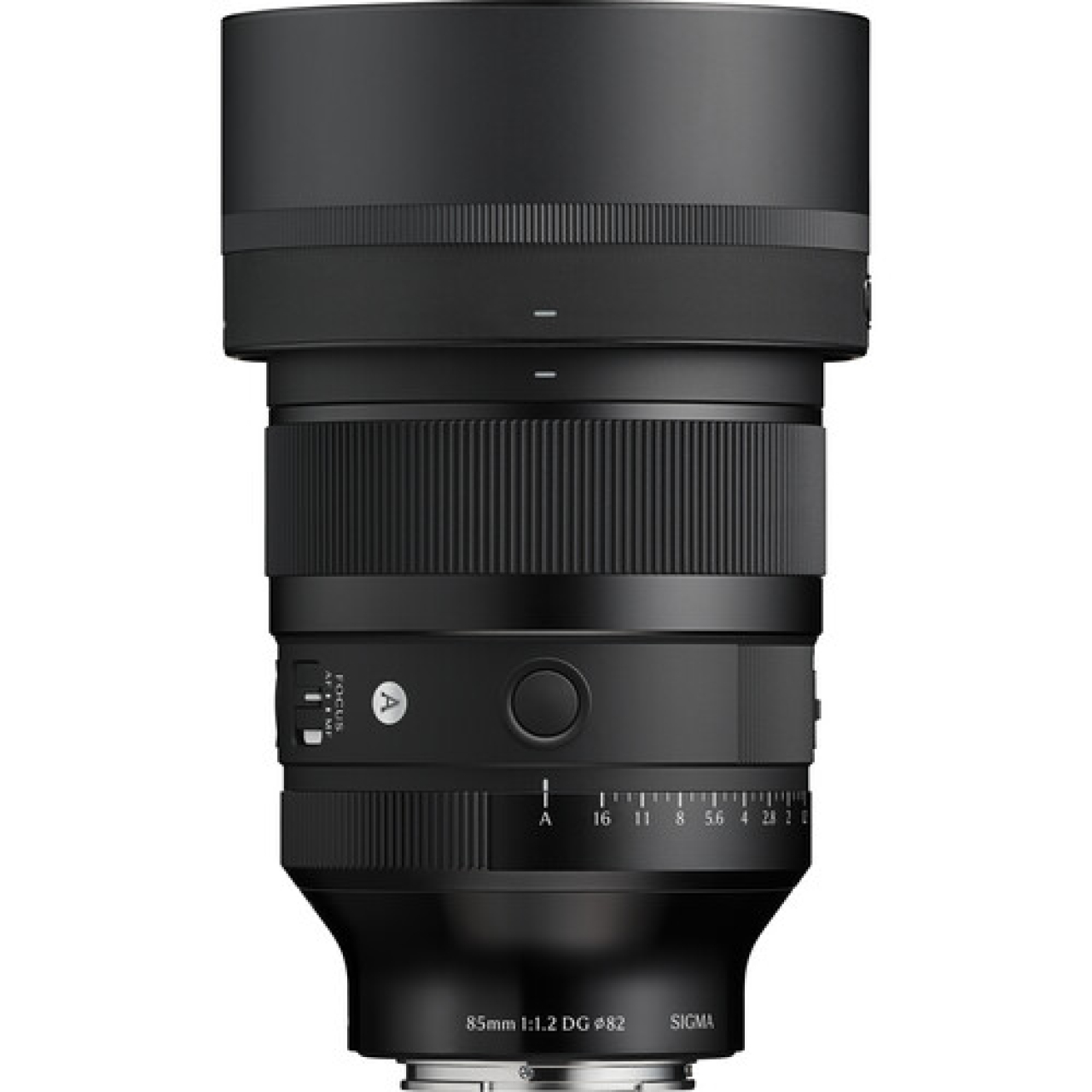 Sigma Sigma Ob. 85mm F/1.2 DG Art Sony E-Mount