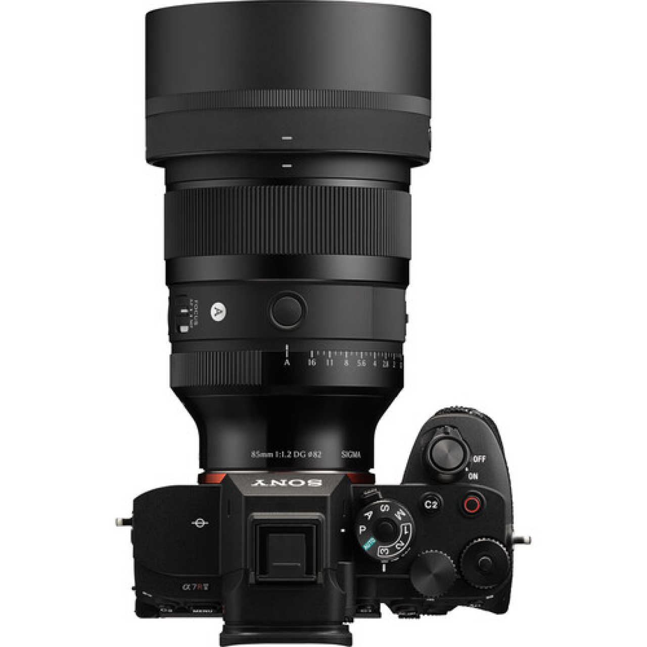 Sigma Sigma Ob. 85mm F/1.2 DG Art Sony E-Mount