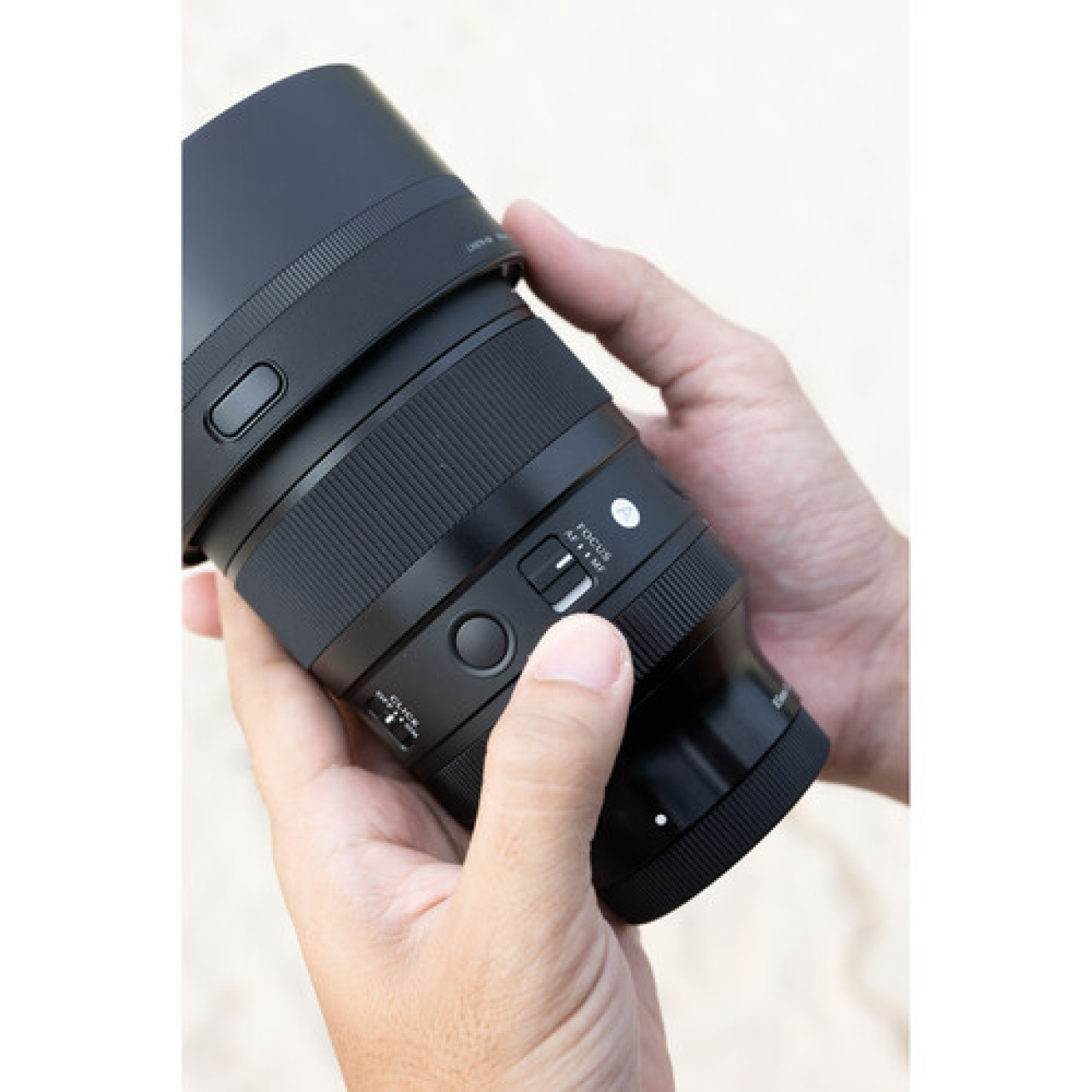 Sigma Sigma Ob. 85mm F/1.2 DG Art Sony E-Mount