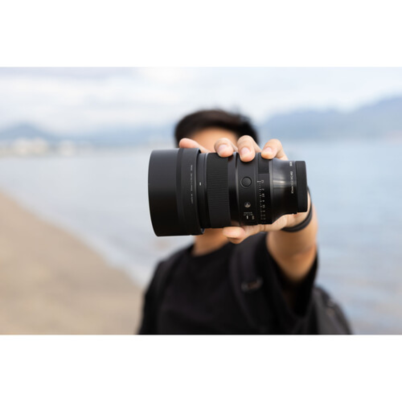Sigma Sigma Ob. 85mm F/1.2 DG Art Sony E-Mount