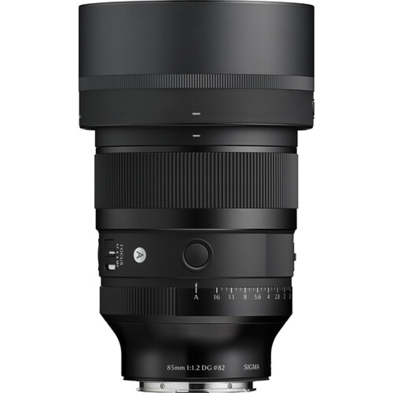 Sigma Sigma Ob. 85mm F/1.2 DG Art L-Mount
