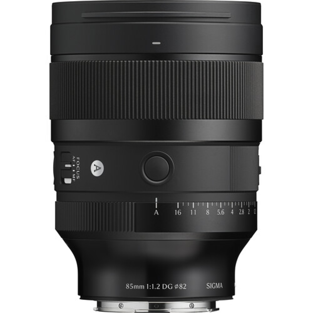Sigma Sigma Ob. 85mm F/1.2 DG Art L-Mount