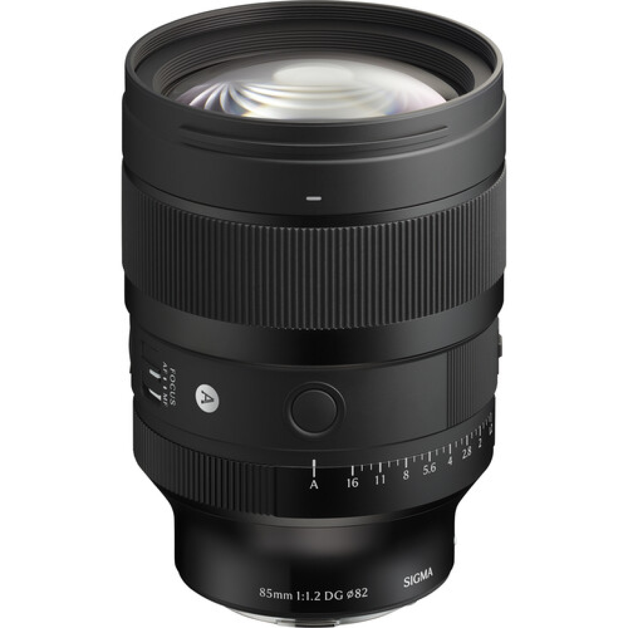Sigma Sigma Ob. 85mm F/1.2 DG Art L-Mount