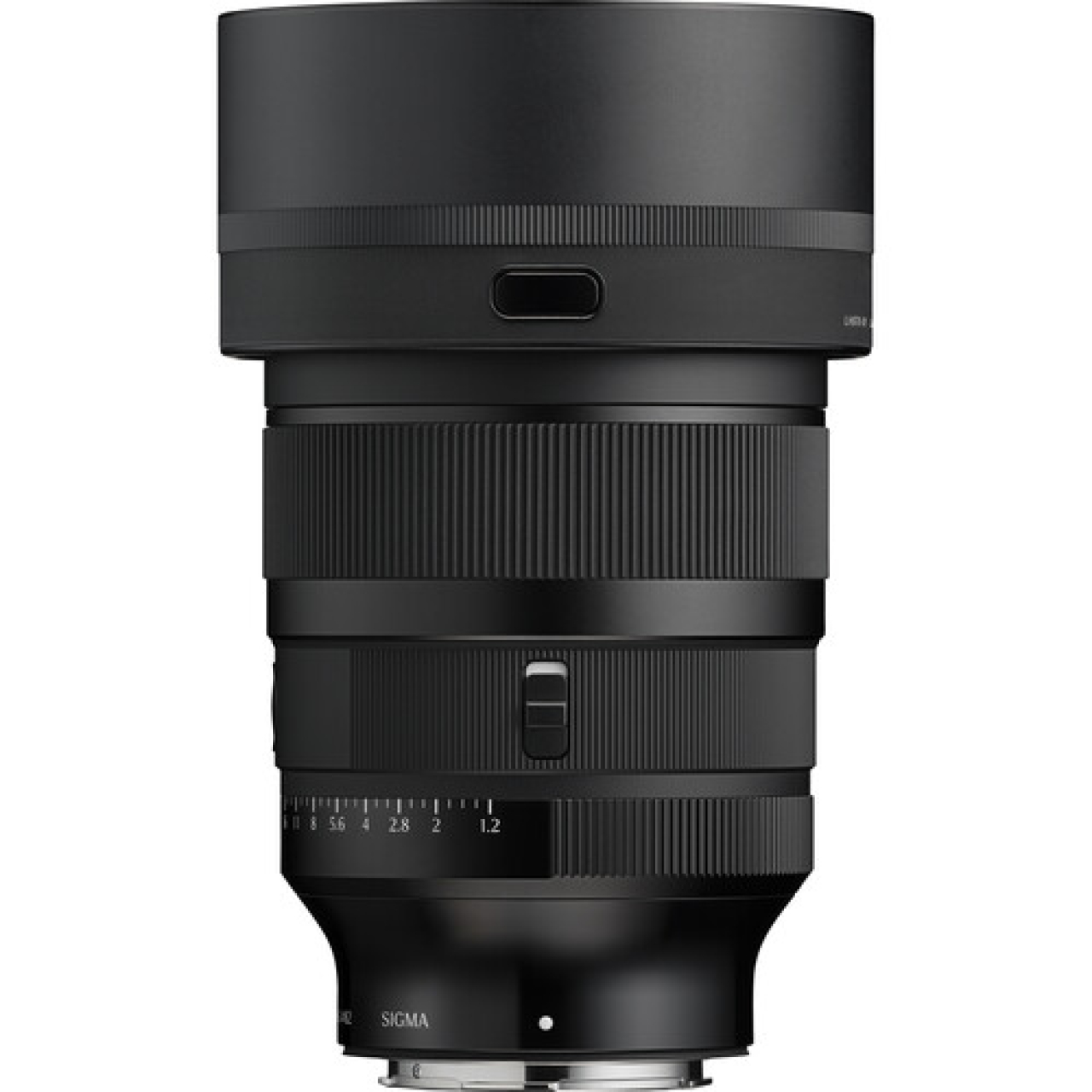 Sigma Sigma Ob. 85mm F/1.2 DG Art L-Mount