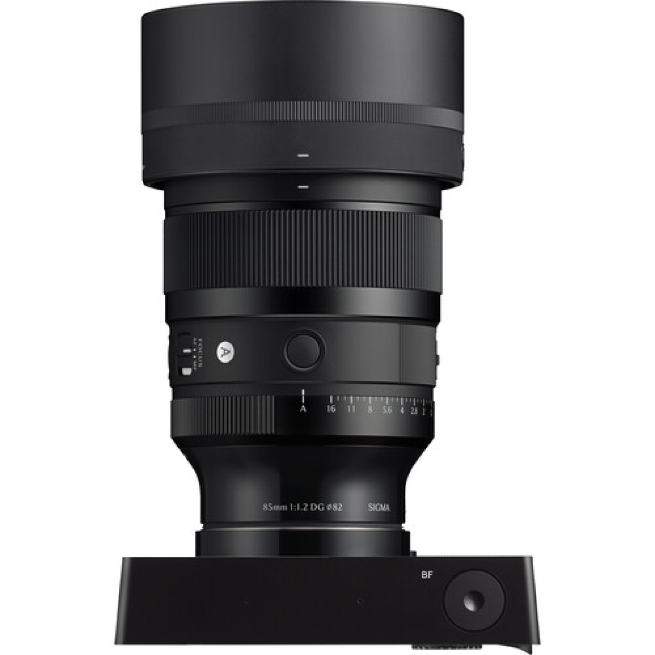 Sigma Sigma Ob. 85mm F/1.2 DG Art L-Mount