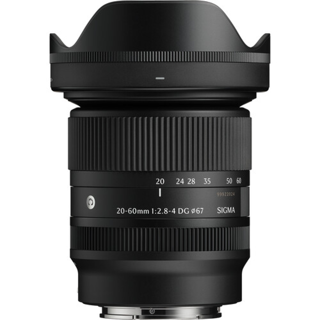 Sigma Sigma ob. 20-60mm F/2.8-4 DC Contemporary Sony E-Mount