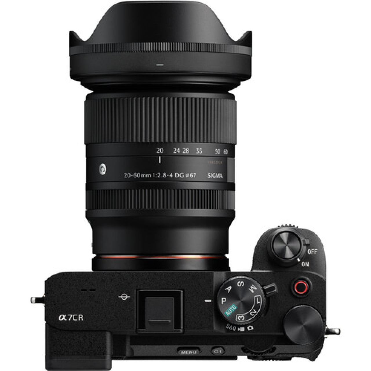 Sigma Sigma ob. 20-60mm F/2.8-4 DC Contemporary Sony E-Mount