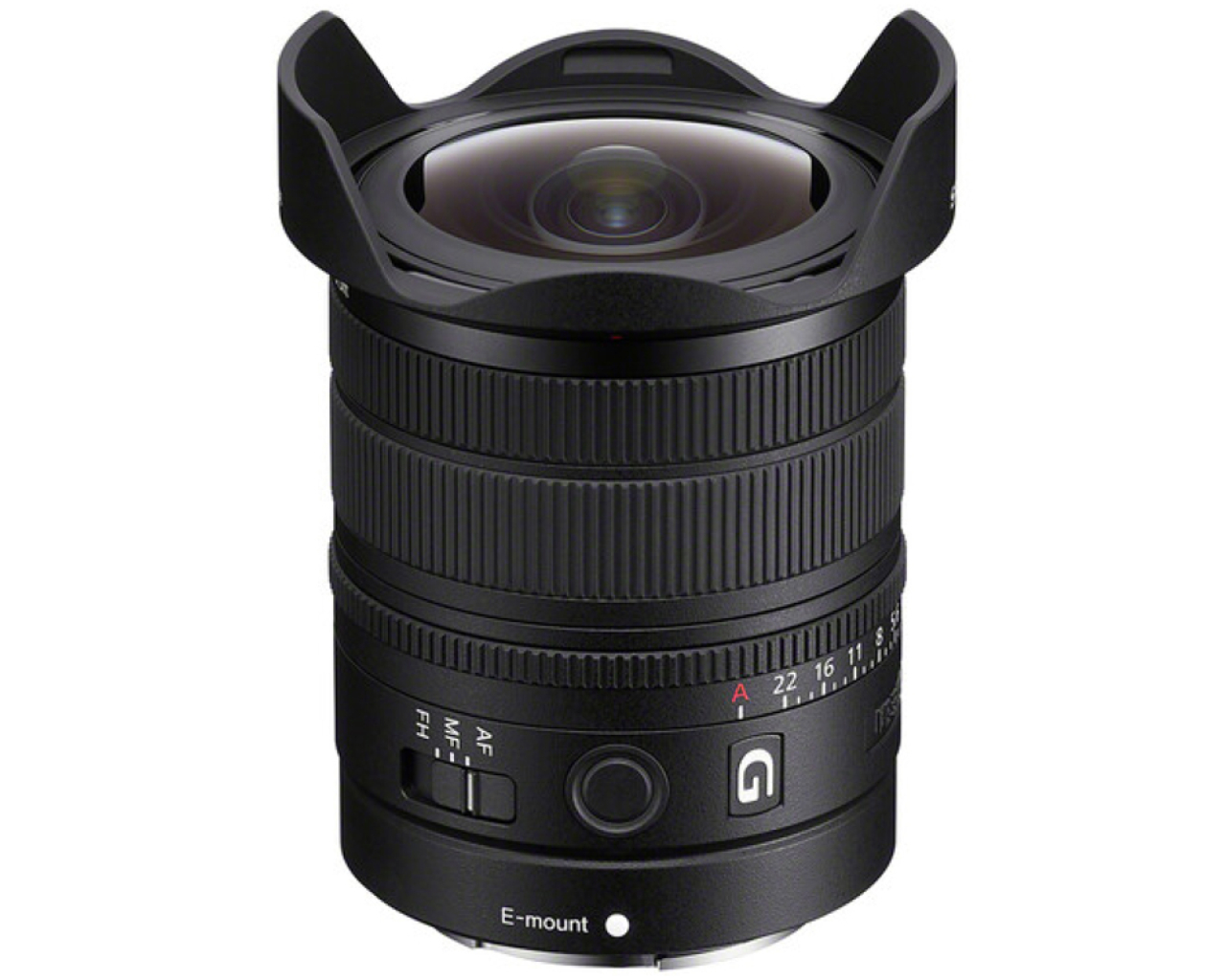 Sony Sony FE 8-14mm f/3.5 Fisheye G Lens (Sony E)