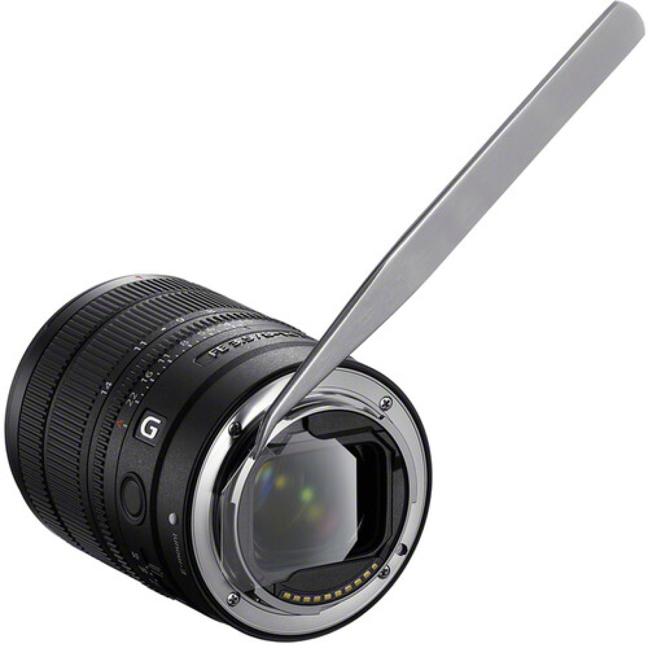 Sony Sony FE 8-14mm f/3.5 Fisheye G Lens (Sony E)