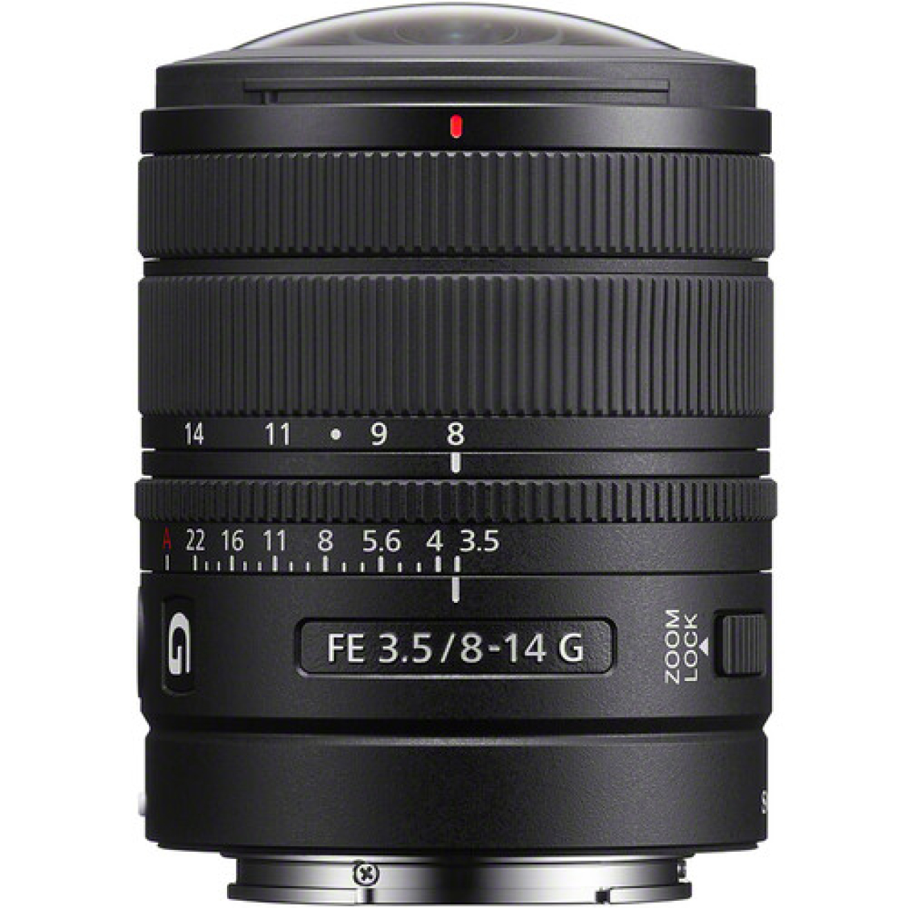 Sony Sony FE 8-14mm f/3.5 Fisheye G Lens (Sony E)