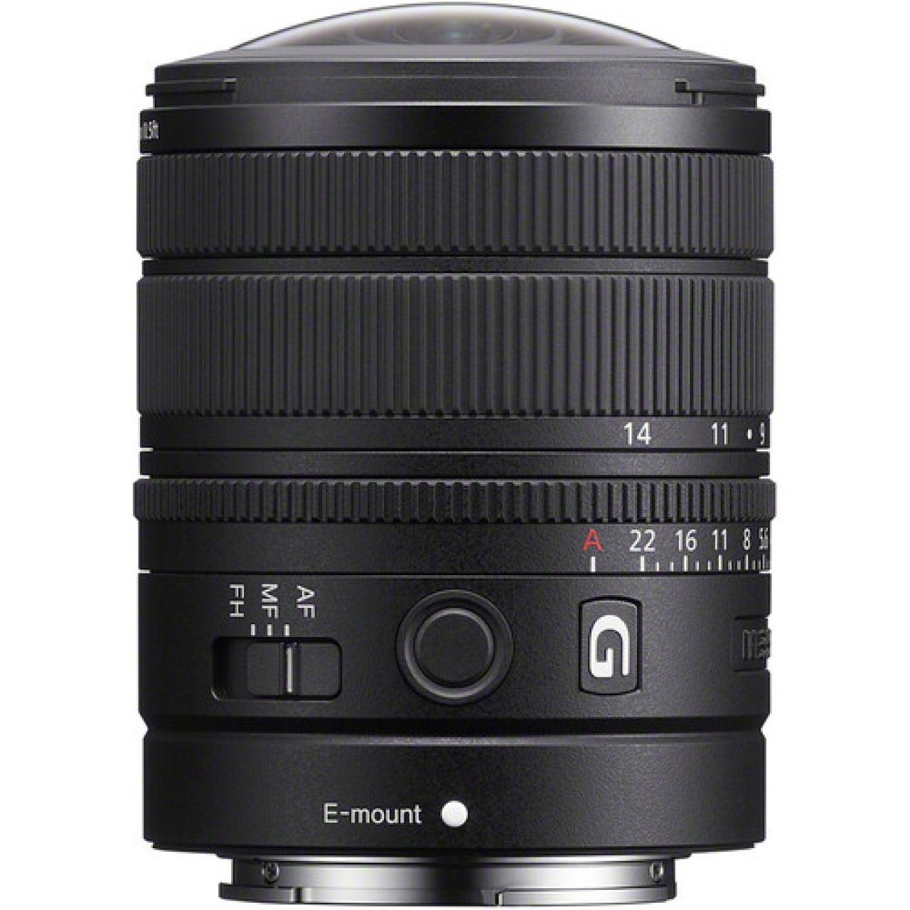 Sony Sony FE 8-14mm f/3.5 Fisheye G Lens (Sony E)