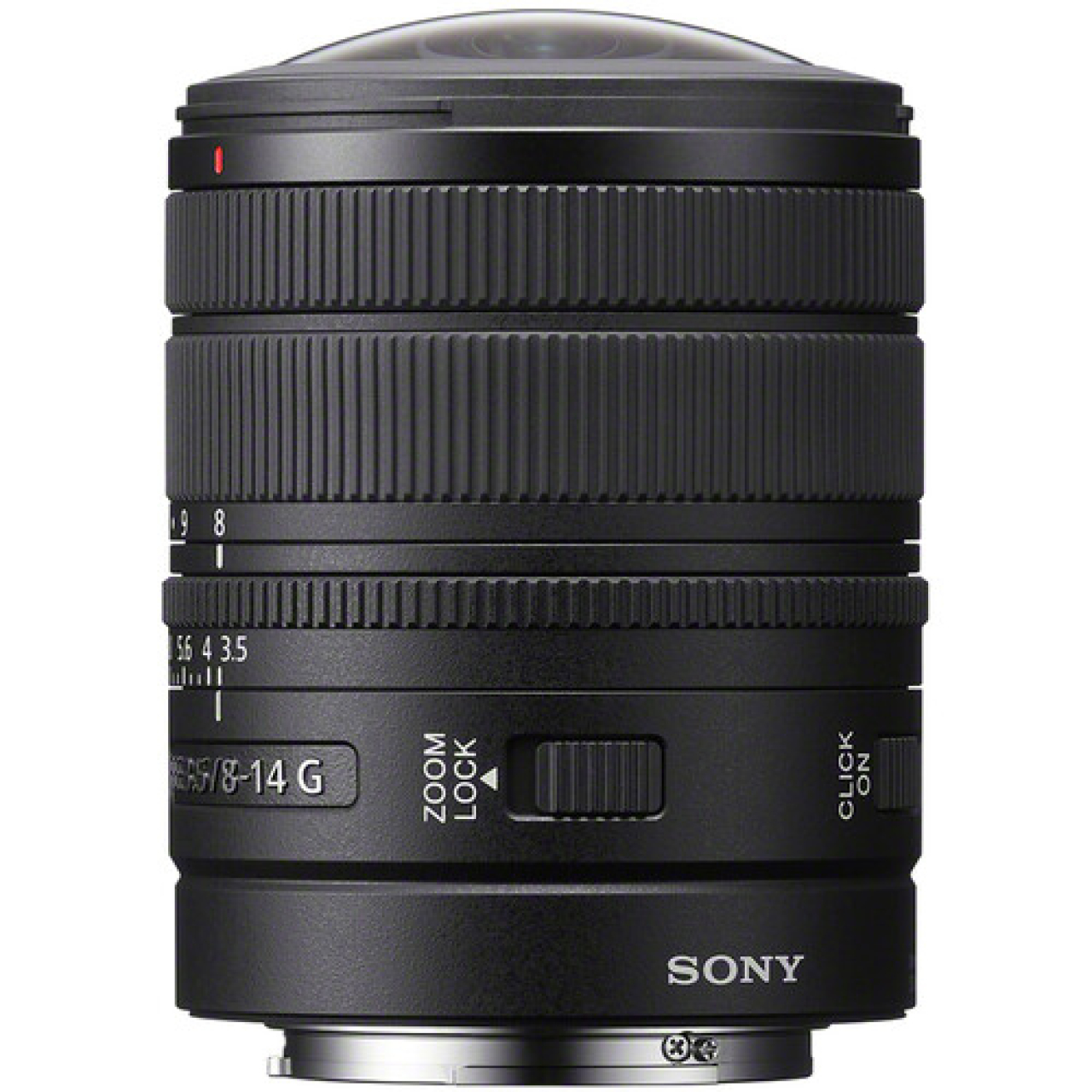 Sony Sony FE 8-14mm f/3.5 Fisheye G Lens (Sony E)
