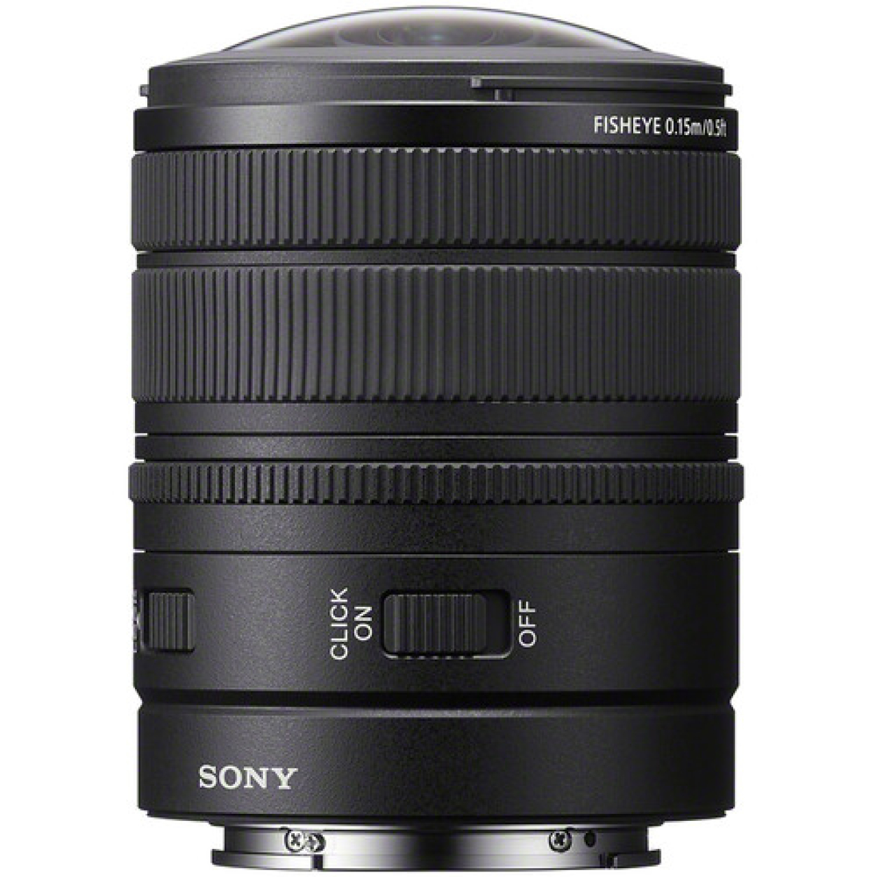 Sony Sony FE 8-14mm f/3.5 Fisheye G Lens (Sony E)