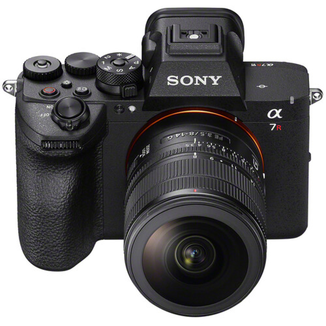 Sony Sony FE 8-14mm f/3.5 Fisheye G Lens (Sony E)