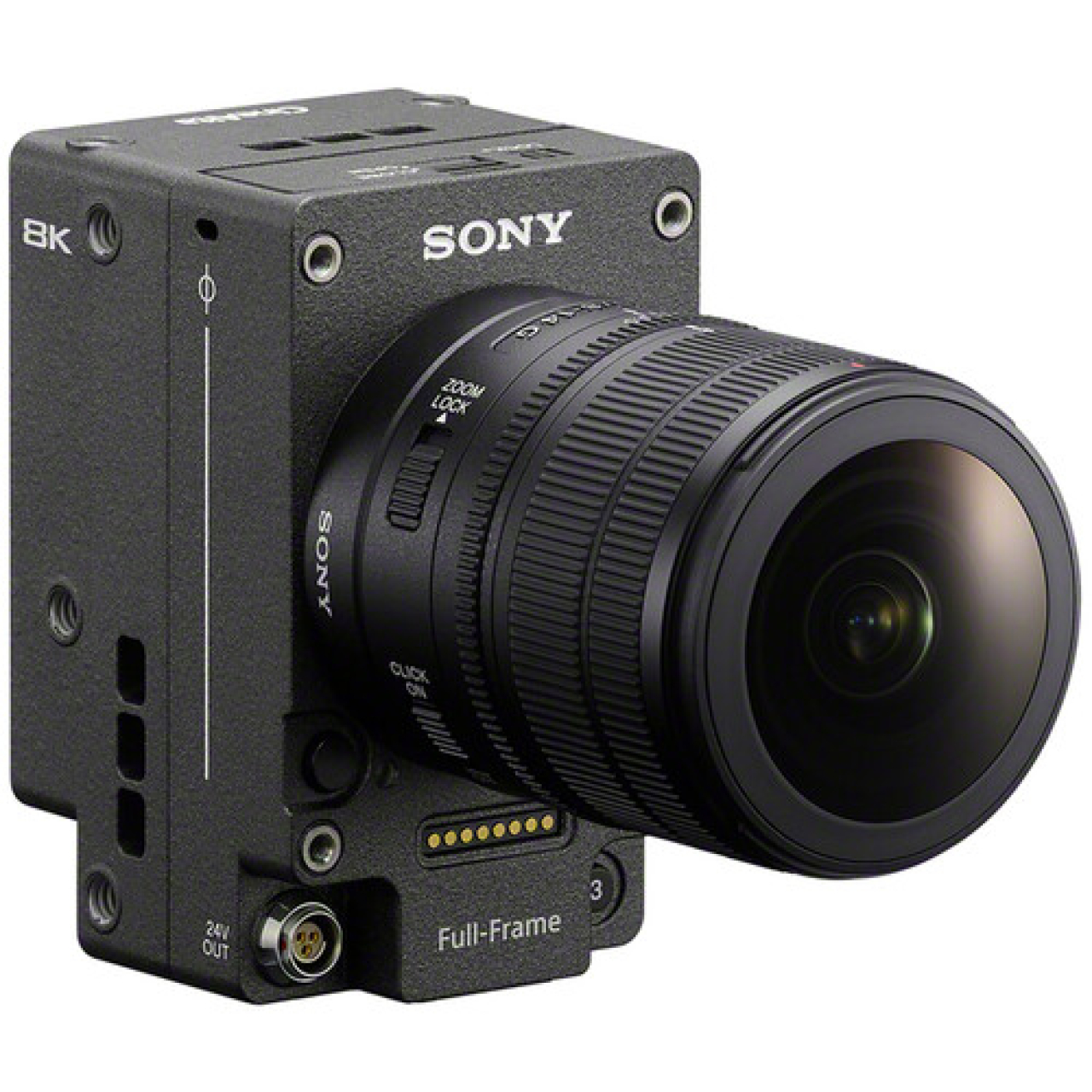 Sony Sony FE 8-14mm f/3.5 Fisheye G Lens (Sony E)