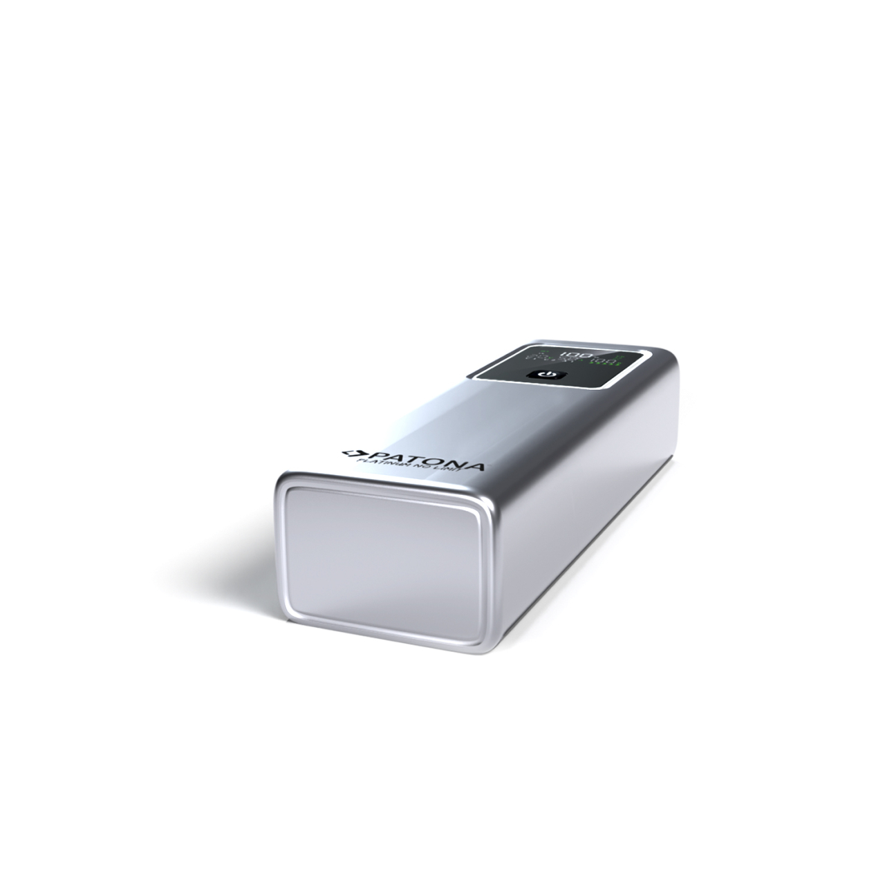 Patona Patona Platinum POWERBANK LUXURY ONE PD100W 20.000MAH 2XUSB-C PD3.0 1XUSB-A