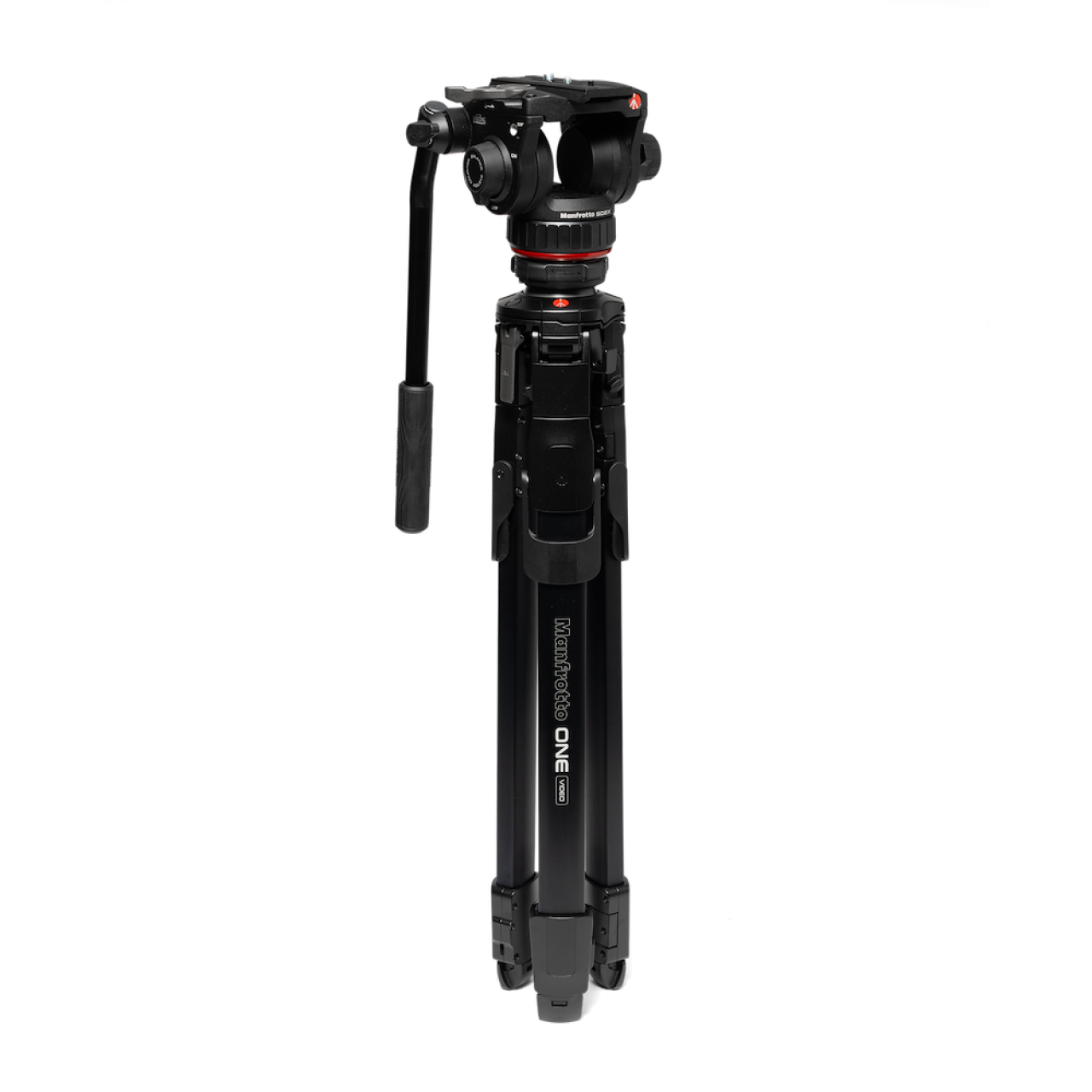 Manfrotto Manfrotto ONE Video + 502X  FH Tripod in Aluminium